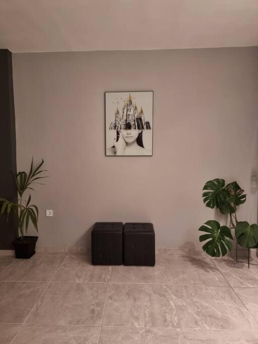 Luxvilla Agioi Deka  Екстериор снимка