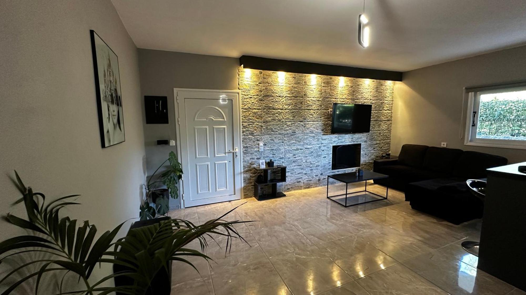 Luxvilla Agioi Deka  Екстериор снимка
