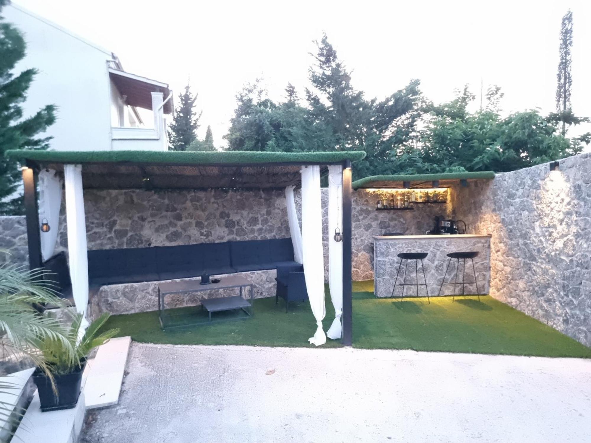 Luxvilla Agioi Deka  Екстериор снимка